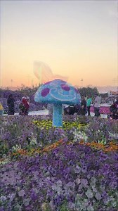 54K views · 1.6K reactions | Experience Yanbu's vibrant tapestry of art, culture, and nature at the Yanbu Flower and Garden Festival 2024, the largest open flower garden in #SaudiArabia! #مهرجان_الزهور_بينبع  | The Jeddah Times | Facebook