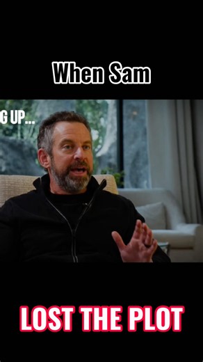 Sam Harris Has Some Explaining To Do…