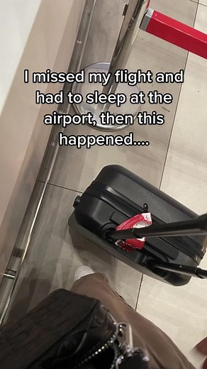 The Ultimate Bromance Story at the Airport