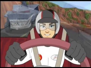 Speed Racer-NextGen- Trailer- 2D - 3D Animation TV Series - 26 x 22 Min