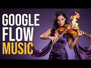 Google Flow Music: How to Generate Free AI Music