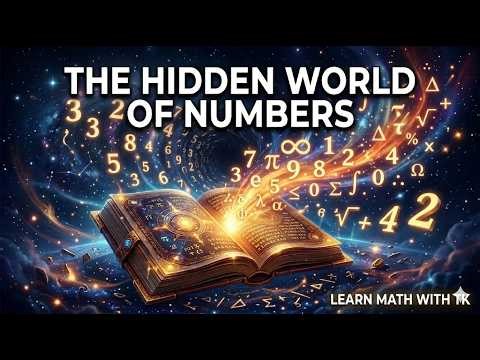 The Hidden World of Numbers You Didn’t Know | Math Secrets Revealed