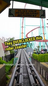 Overclocked Roller Coaster: Thrills & Tech