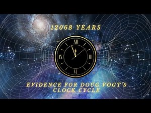 How to Calculate the Universe's Clock Cycle using Vortex Math