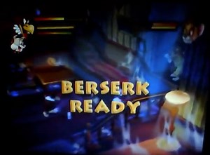 Tom and Jerry in the War of the Whiskers: Eagle & Spike Vs Monster Jerry & Lion