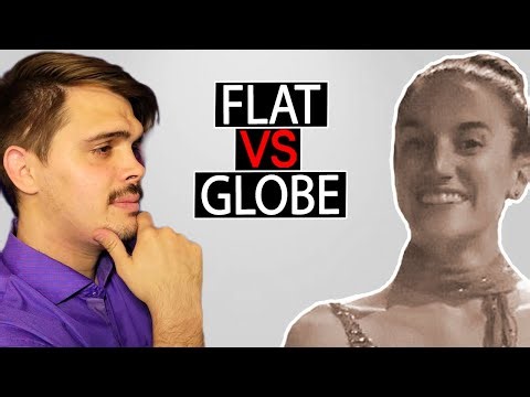 DEBATE: Flat Vs Globe | TroublingTribune & Alan Vs Akil & Jen | Podcast