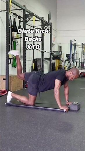 Top exercise to improve hamstring and glute strength for sprinters#running #tips