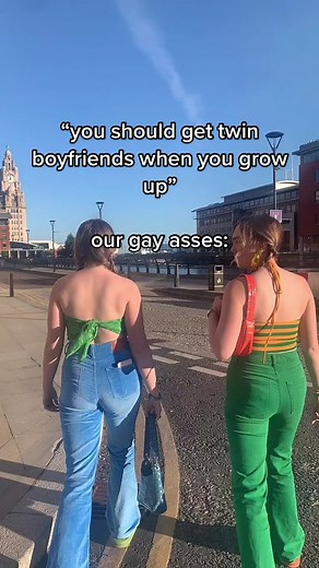 LYNDSEY AND LOUISE on TikTok