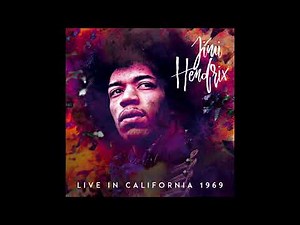 Jimi Hendrix Experience - Fire (LIVE IN CALIFORNIA 1969)