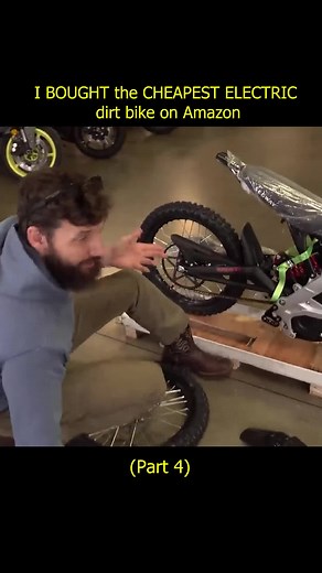 Bikes and Beards on TikTok