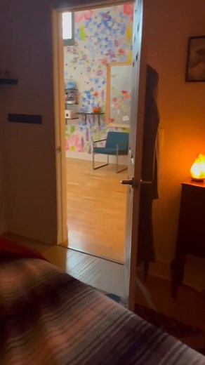 We love our studio! This is the "Depth" room. | Empowered Healing