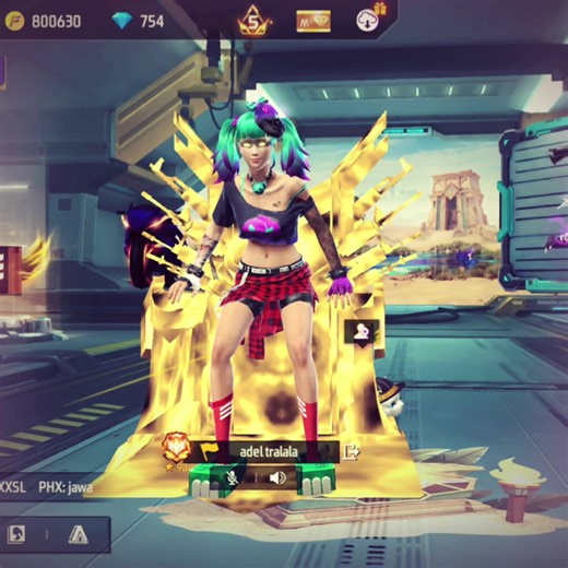 makasih papah @Garena Free Fire ID aku sayang banget sama papah😛💋🤤😛 #fyp #foryoupage #epep #epepburik #garenafreefire