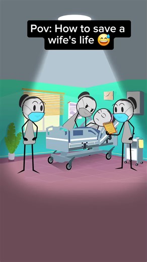 How to Save Your Wife's Life: A Gentle Guide