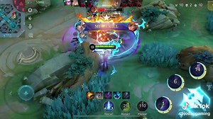 Gojo Satoru Laughing Compilation | Dark System Moonton