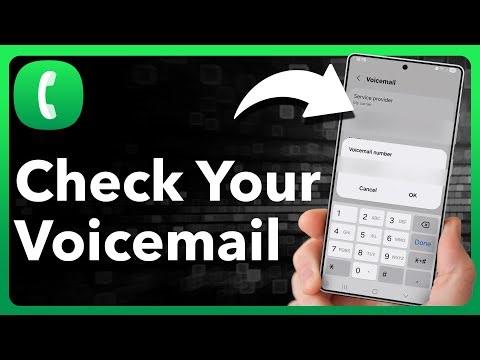 How To Check Voicemail On Android