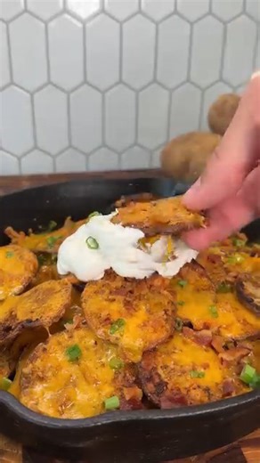 Irish pub nachos