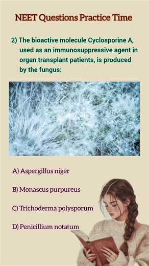 Biology NEET MCQs for you 🫰💕 #biology #neet #neet2026 #shorts
