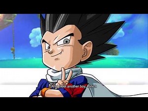 Dragon Ball Fusions Trailer