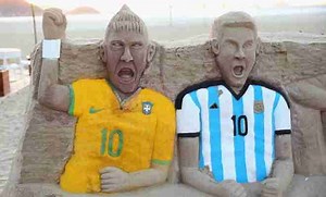 Brazil vs Argentina LIVE Score and Commentary, CONMEBOL World Cup qualifiers