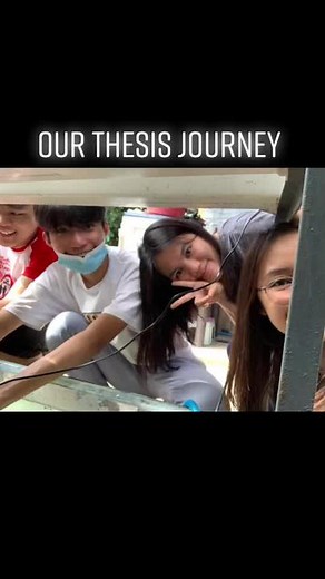 Thesis Defense Success Story - Engineering Journey
