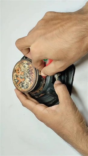 Amazing Free Energy 4000W Generator By 230V Speaker Magnet At Home | 82 free energy