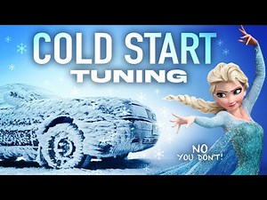 🛠 How Cold Start Tuning Works | TECHNICALLY SPEAKING