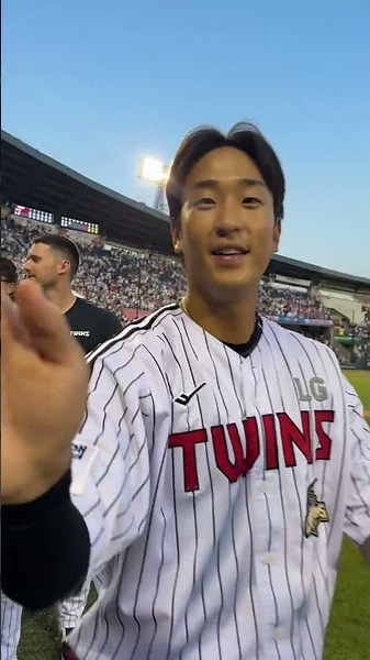 승리의 하이파이브✋롯데 vs LG (06.13)