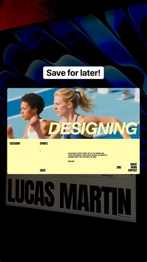 Shivanand - 𝐔𝐈/𝐔𝐗 𝐃𝐄𝐒𝐈𝐆𝐍𝐄𝐑 on Instagram: "Comment “Designs” and I’ll share these hero section designs with you! Stuck on your hero section? Stop overthinking - pick a layout that fits your brand and move forward. In this reel, I’m sharing hero section layouts that actually work Clean Proven Easy to adapt Save this for your next website project. Follow for daily UI/UX & web design inspiration. #uiuxdesign #webdesign #herosection #uidesign uxdesigner websitedesign designinspiration fig