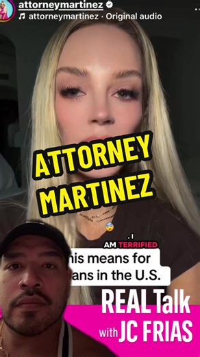 Here is my Real Talk opinion. I am sharing a video from attorney Martinez. She is raising a concern that Trump could try to invoke the Alien Enemies Act to speed up deportations of Venezuelans in the United States. ⚖️ Also let’s remember what we have already watched happen. Temporary Protected Status decisions get reversed. Work permits get pulled. Asylum cases get squeezed. None of that would surprise me. If you have not heard of the Alien Enemies Act, it is a law from 1798 that has been used i