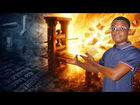 Grenn Bagay ki Pi Enpòtan yo Envante sou Latè