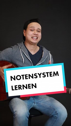 Notensystem einfach erklärt für Anfänger