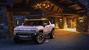 The GMC Hummer Pickup Should Arrive Soon