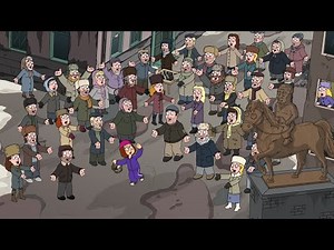 Family Guy - Musical Number: This Old Town