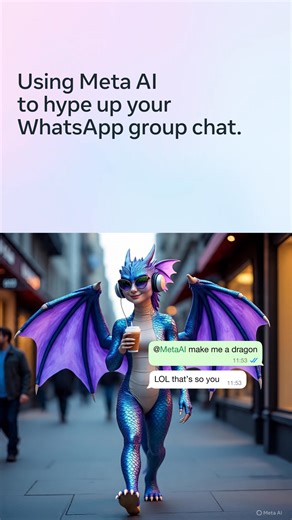 From innovative new tech to apps that help you connect, Meta leads the way on social and more. | Meta