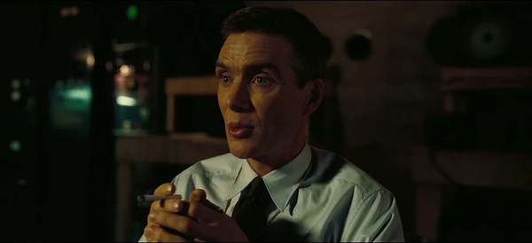Intense new trailer for Christopher Nolan's 'Oppenheimer' starring Cillian Murphy
