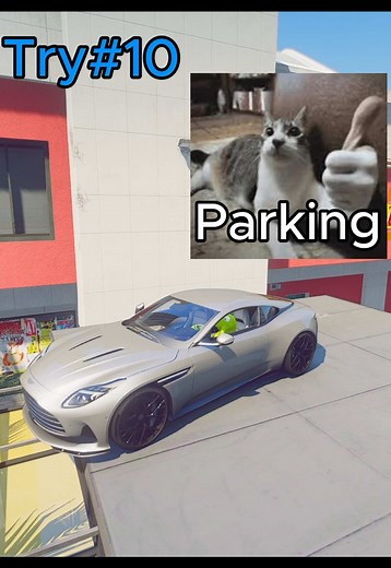 GTA 5 NPC Stunts & Escalade Location