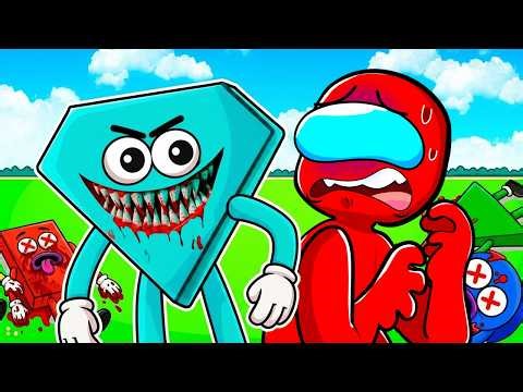 DON'T TRUST THE SHAPES HORROR GAME | DEEP PLAY SAVE THE SHAPES FULL