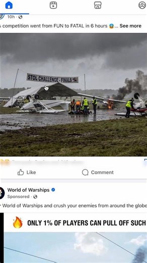 Why Do They Make FAKE AI Posts? #aircraft #engagementfarming