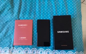 三星s10＋开箱 2023年还在用三星s10 ？评测