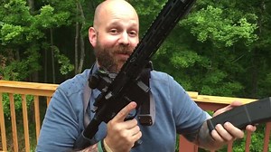 Something interesting I've noticed about Daniel Defense' DD32 Magazines and closed bolt reloads... Also, if you look close you can see some TNVC, Inc, SureFire, LLC, and VZ Grips, love... | Ballistic Radio