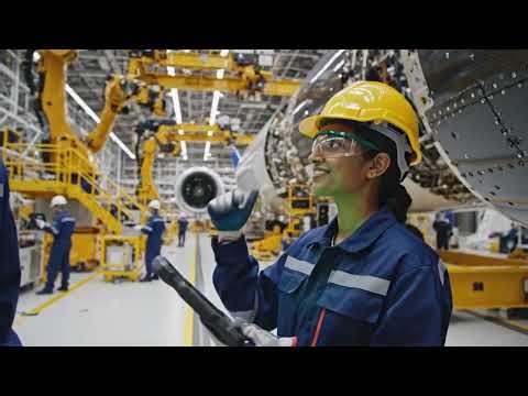 Inside the Boeing 787 Factory: The Moment Everything Powers On