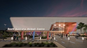 Look inside SA’s new $92m netball centre