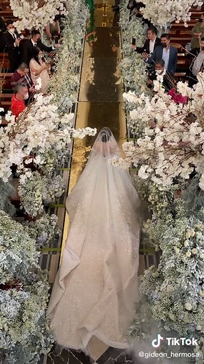 Dreamy Bridal March | Bride Walking Down the Aisle