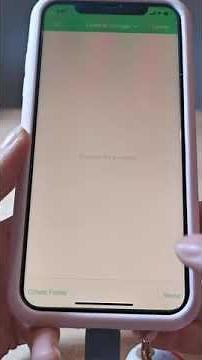 Copy Photos and Videos from iPhone to JD Drive