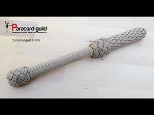 Paracord blackjack