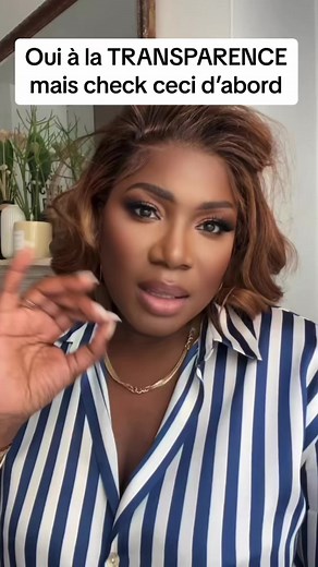 56K views · 2K reactions | Avant d’être transparent(e) en amour check ceci first ! #ladysonia | Lady Sonia | Facebook