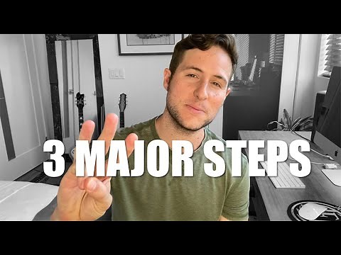 How I started my VOICE ACTING CAREER in THREE STEPS!!