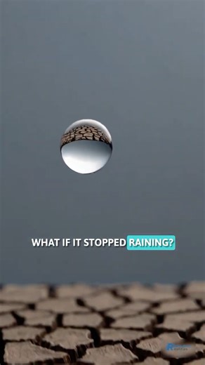 What If It Stopped Raining Forever? 🌧️