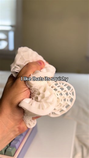 Silicone Hex Wrist Rest for Ergonomic Comfort