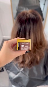 Featuring our #BTCxJoicoPartner Joico Pro Content Creator, Taylor Dellatorre (@taylordidmyhair).“ ✨Mini color correction using @joico Mocha and Natural Beige Permanent Color SeriesI can’t get enough of these shades especially with fall coming up😍 Have you tried these shades yet?!”@taylordidmyhair #Joico Formula:�Formula 1 (Roots): Joico LumiShine Permanent Crème Color 6M with 20 Volume Joico LumiShine Developer #JoicoLumiShine Formula 2 (Lowlights): Joico LumiShine Permanent Crème Color 6M 6NB 